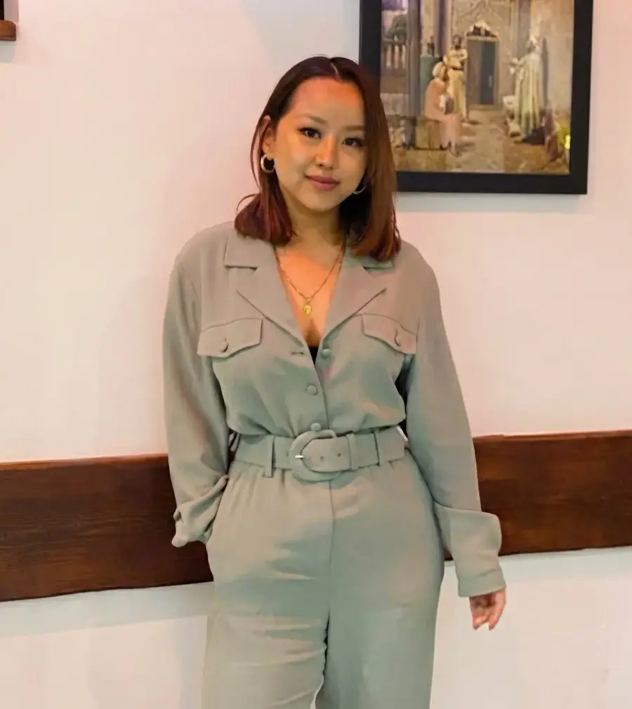 Prerna Limbu, Accounts Manager at Same Day Courier 247