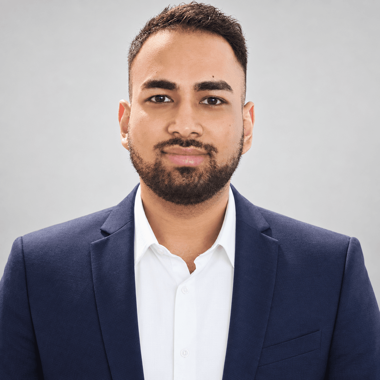 Srijan Basnet, Operations Executive at Same Day Courier 247