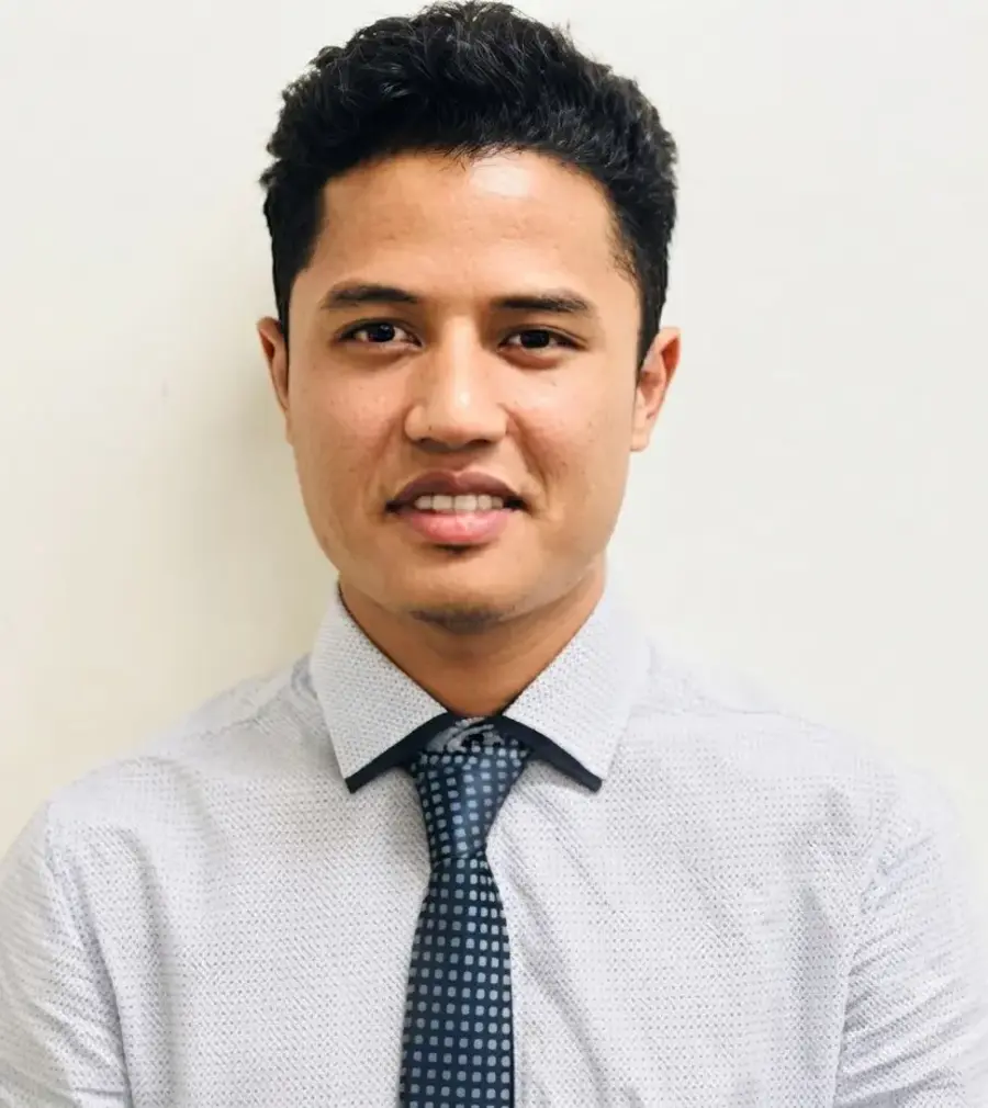 Abishekh Lama Pakhrin, Senior Operations Executive at Same Day Courier 247