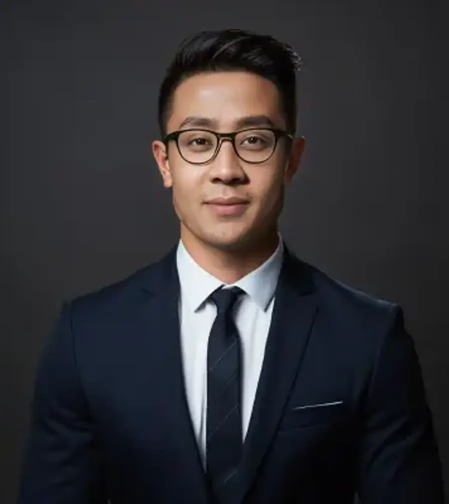 Eddie Jung S., Senior Sales Executive at Same Day Courier 247
