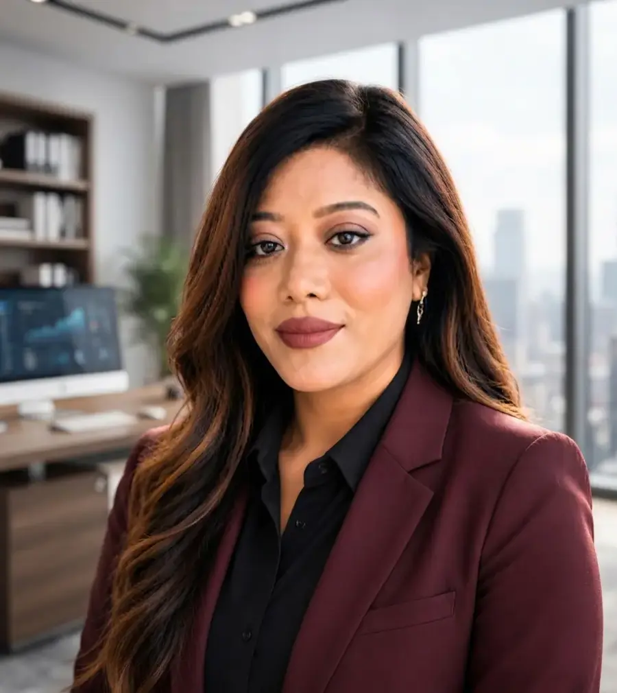 Manisha Baniya, Sales Executive at Same Day Courier 247
