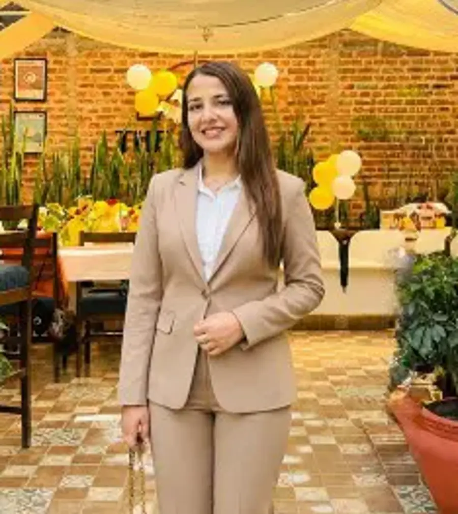 Pragya Gajurel, Sales Executive at Same Day Courier 247
